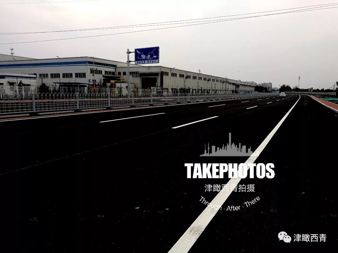 杨柳青润扬道的规划,杨柳青润杨道规划