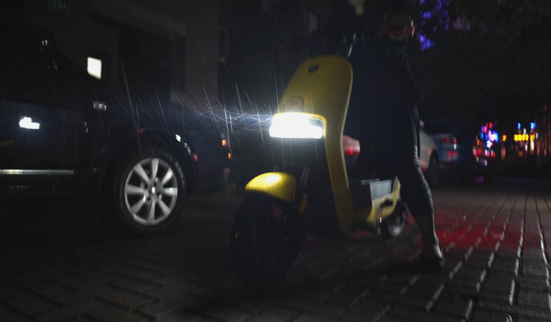 九号短途电动自行车代步,九号电动车长途旅行推荐