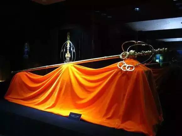 这64件*物文**永久禁止出境展览