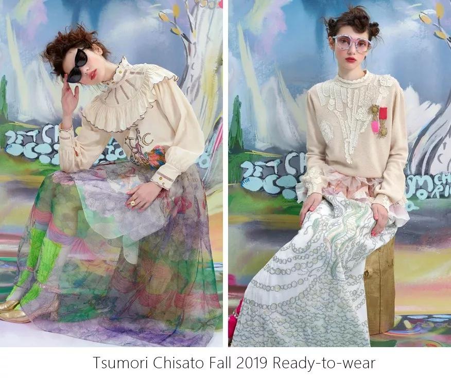 今年流行什么风格全家福,今年流行的两种风格