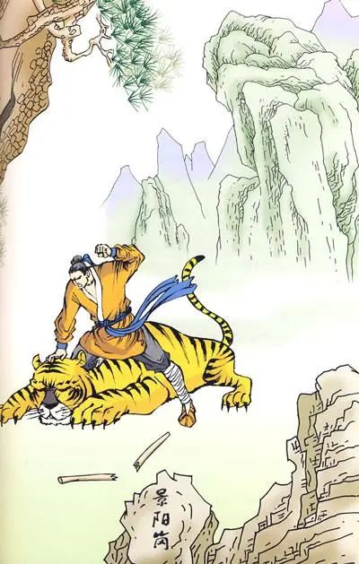 梁山108将排名有什么玄机,梁山108将排名及绰号及结局