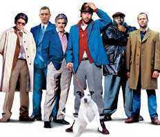 看了笑一整天的搞笑电视剧,10部爆笑电影推荐