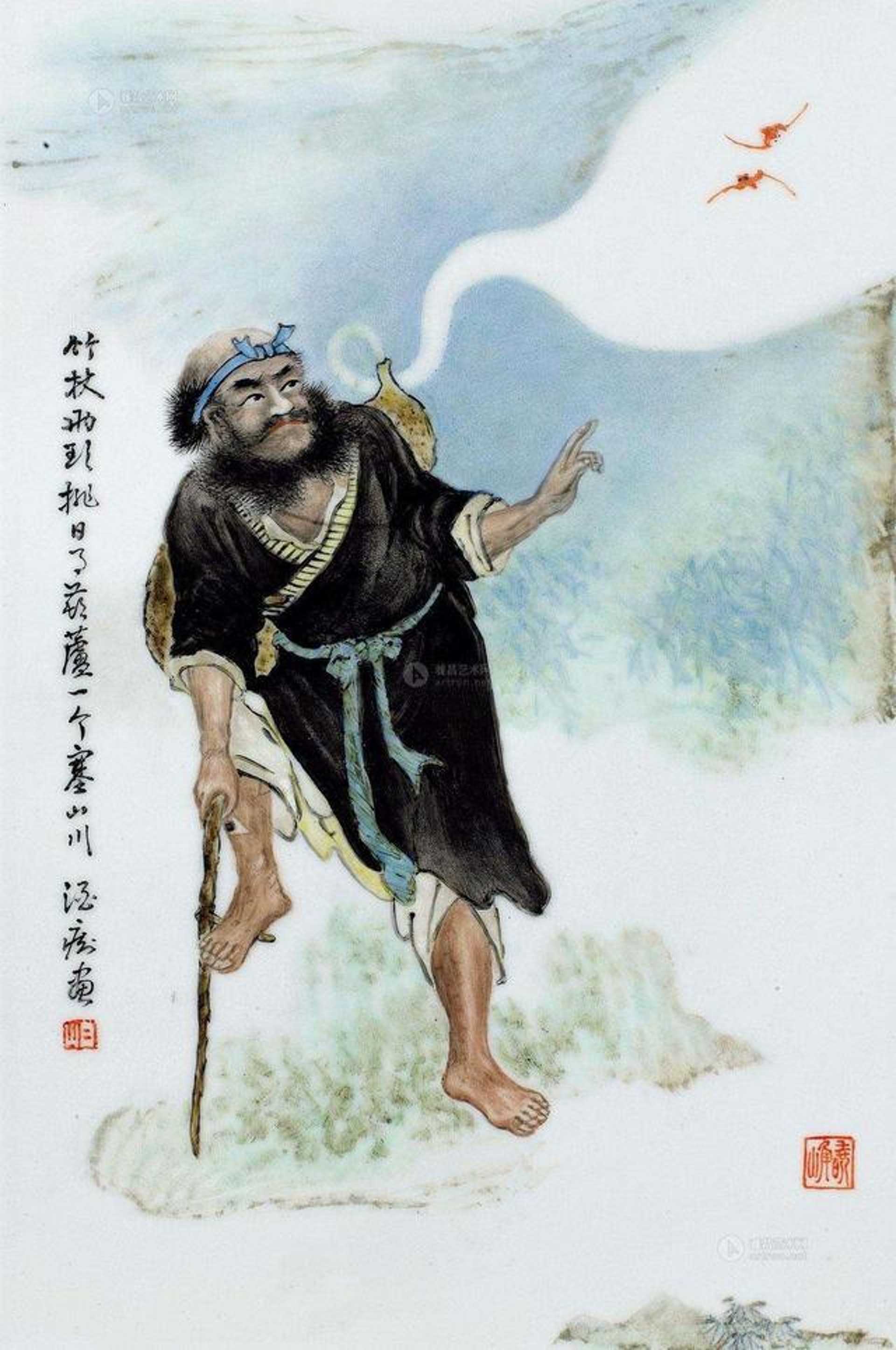 「醉拳」电影动漫以外的「醉八仙拳」究竟现实中是否存在？