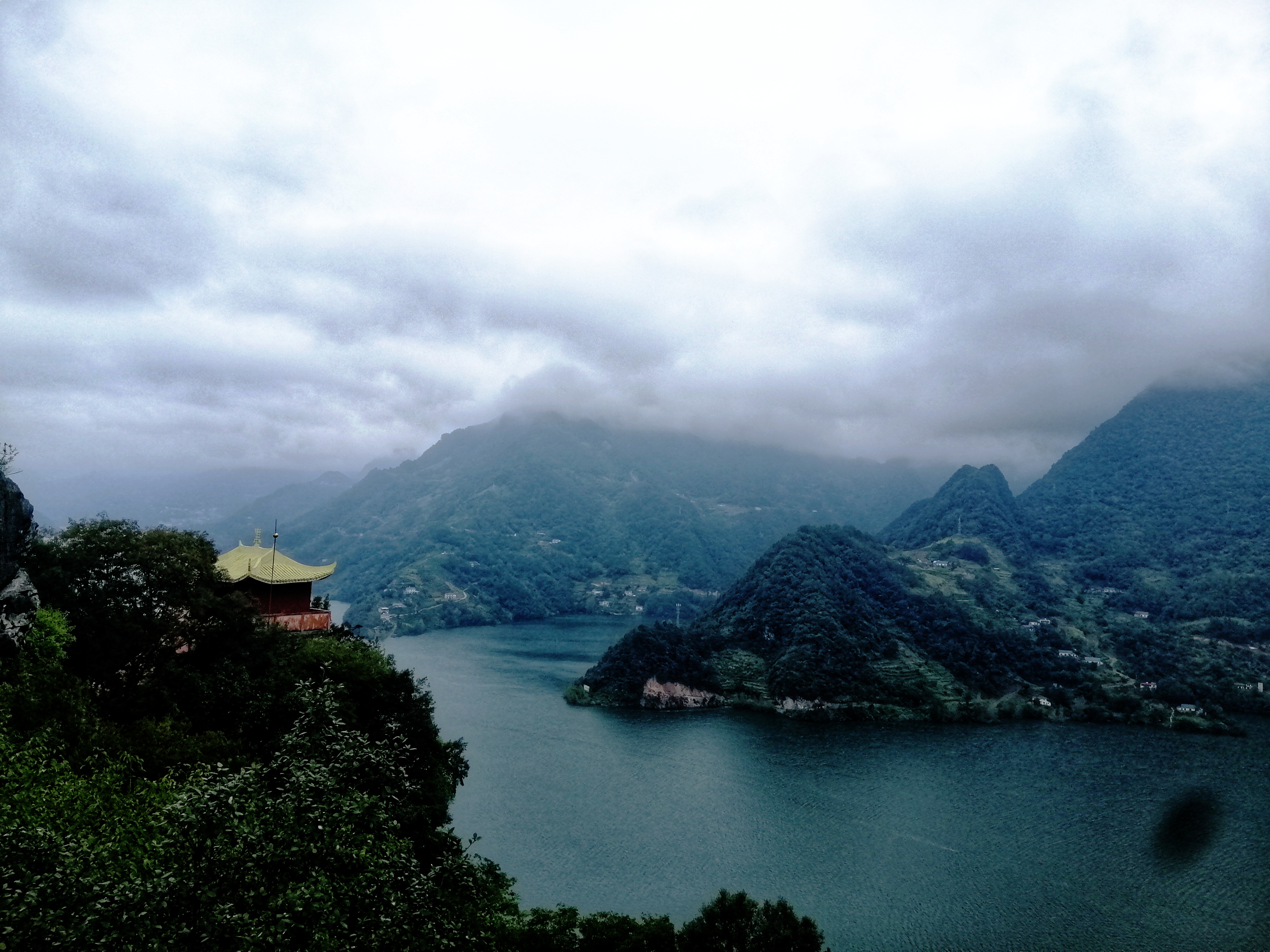 宜昌清江画廊自驾攻略,武汉清江画廊自驾游最佳路线图