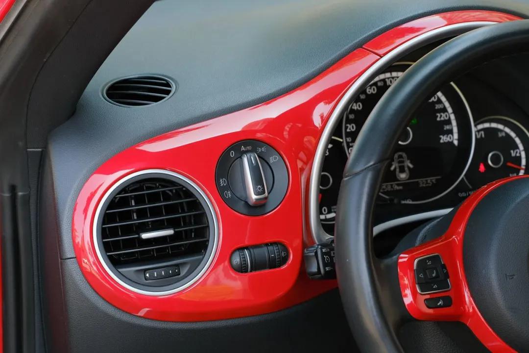 最新款大众甲壳虫车型介绍,大众甲壳虫动力怎么样