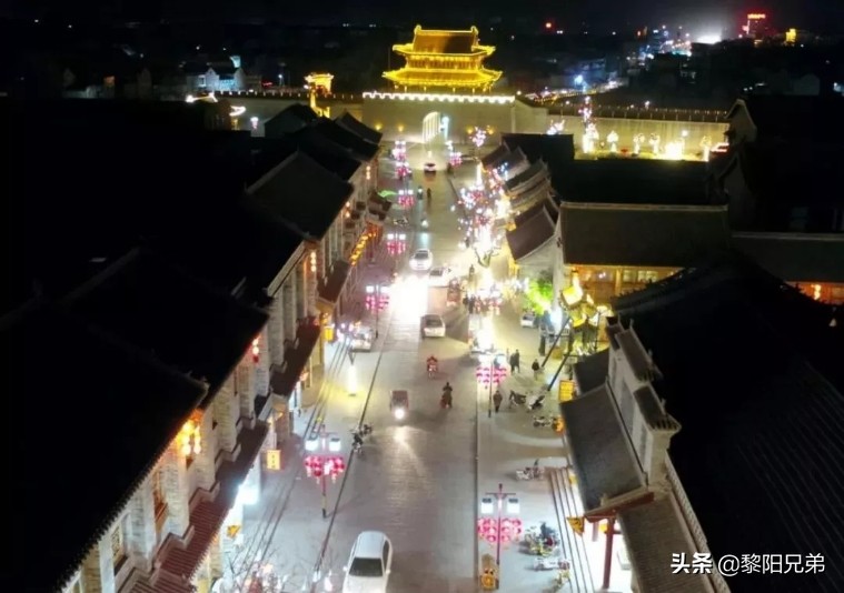 大美浚县,大美浚县古城