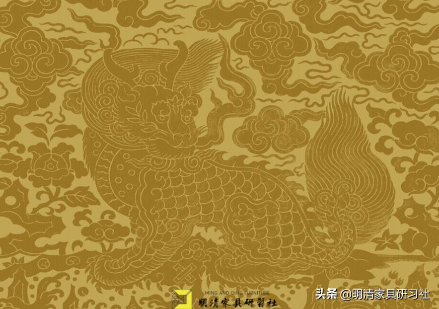 古代造物建筑中的山海神兽