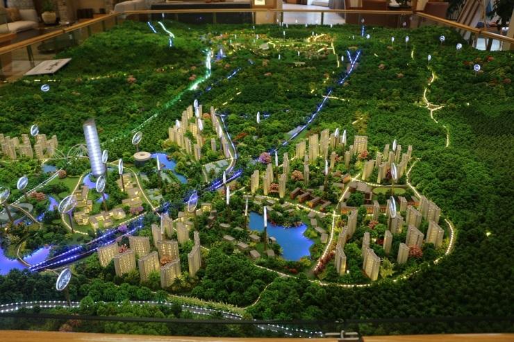 卖卖卖背景下的城投梦云南温泉何以为继