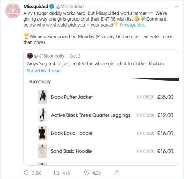 英国21岁女生为傍大款卖裸脚照片！成功收到信用卡，对方说：尽情花