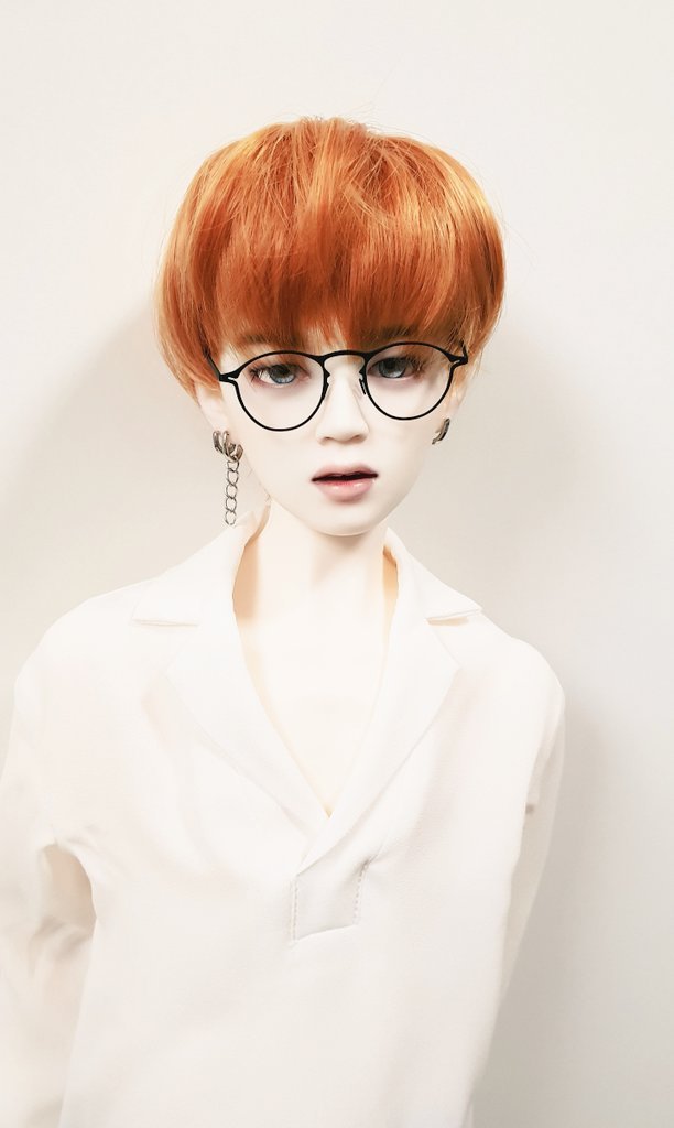 防弹少年团制作卡通玩偶,防弹少年团成员合作