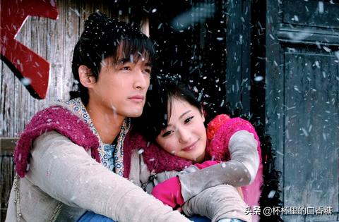 周冬雨许凯千古玦尘什么时候播出,周冬雨许凯千古玦尘杀青特辑曝光