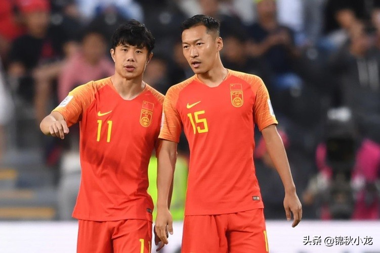 中场现状,中国男足中场谁能盘活