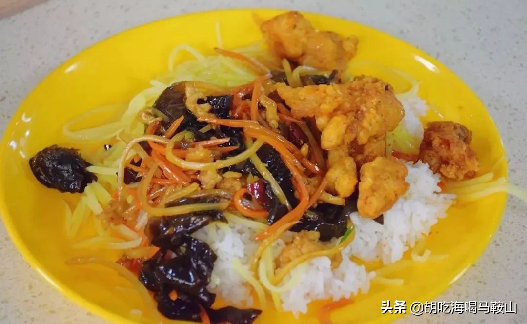 好吃的高逼格大学食堂,超好吃大学食堂