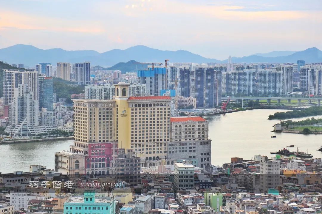 澳门攻略一日游葡京,澳门葡京人一日游攻略自由行