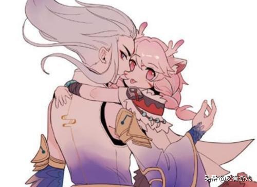 王者荣耀开黑昵称,王者荣耀亲密度17级说明了什么