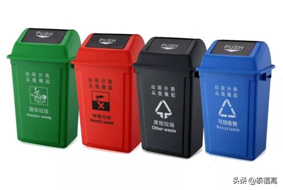 泰福高保温饭盒从源头助力环境保护，引领垃圾分类新时尚