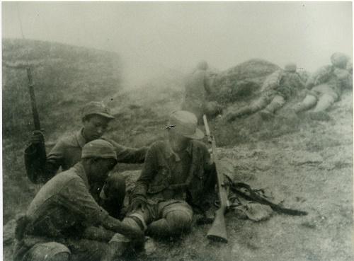 白求恩纪念馆和平医院,白求恩国际和平医院从红军中走来