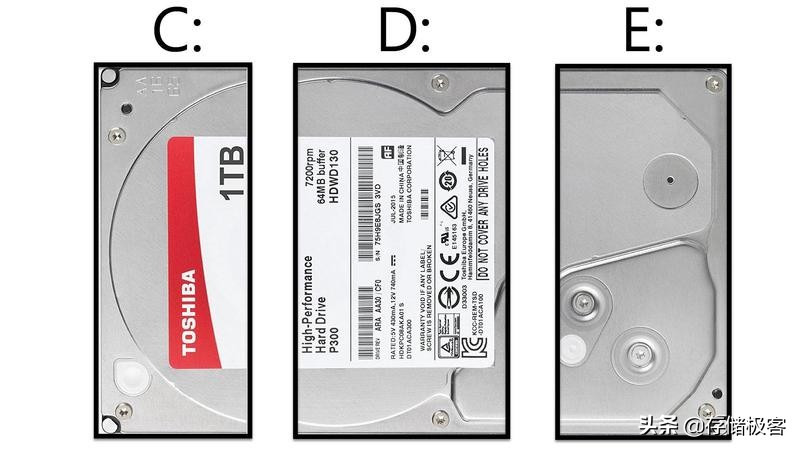 固态硬盘512电脑怎么分区,电脑固态硬盘不用分区吗