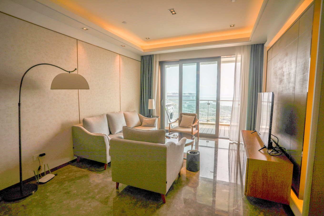 去三亚玩住康养公寓,去三亚玩住公寓