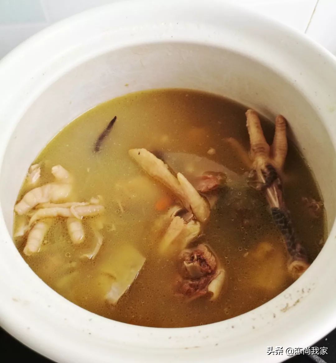 秋分后炖什么汤,秋分后还那么热熬什么汤好