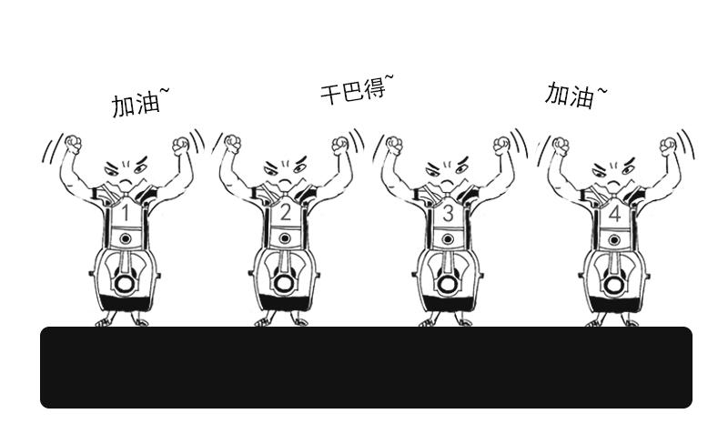 四缸变三缸你怕了？要是变两缸呢？闭缸技术了解下