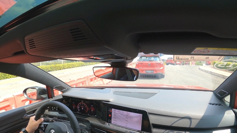 最后一代燃油版高尔夫gti,第八代高尔夫gti驾驶体验