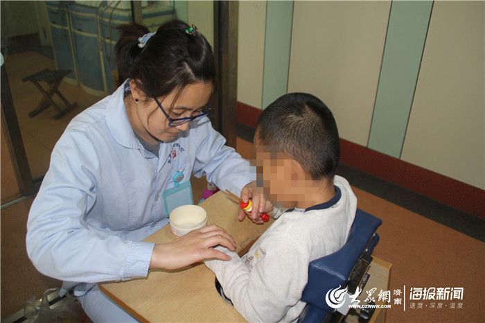 济南市第二妇幼保健院儿童康复科:用爱守护“慢飞天使”展翅翱翔
