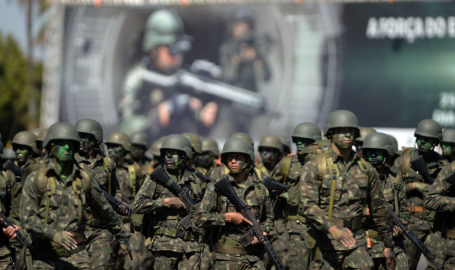 巴西军队标志,巴西海军军衔