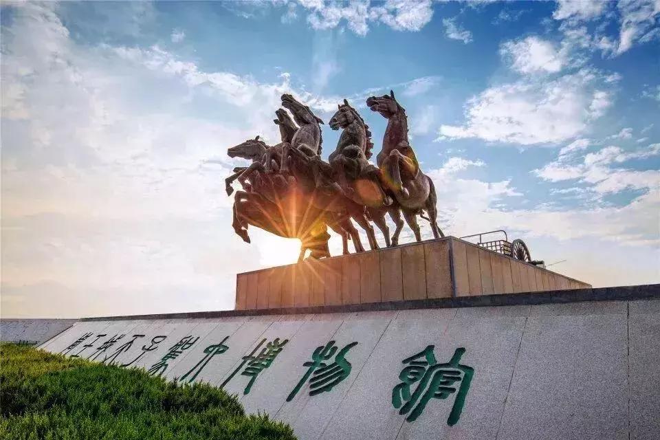 一个正在崛起的区域,一个崛起的城市