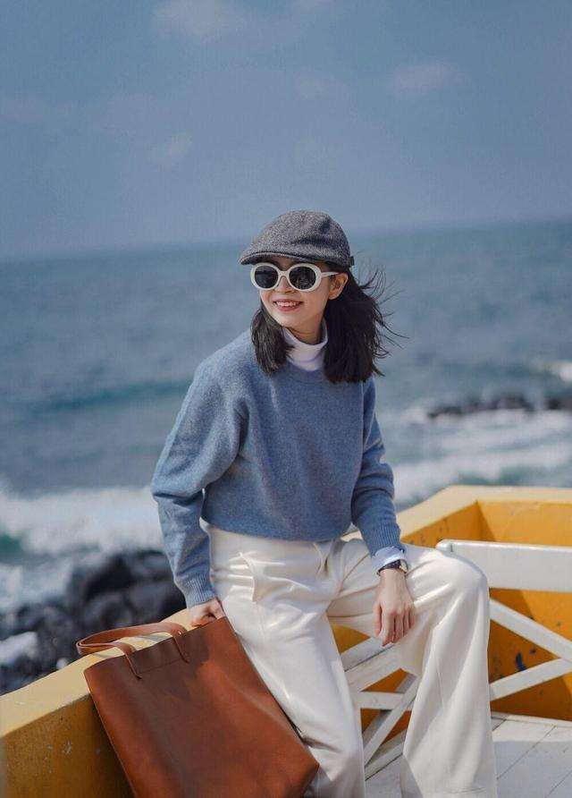 博主三木搭配什么颜色好看,博主三木高级配色