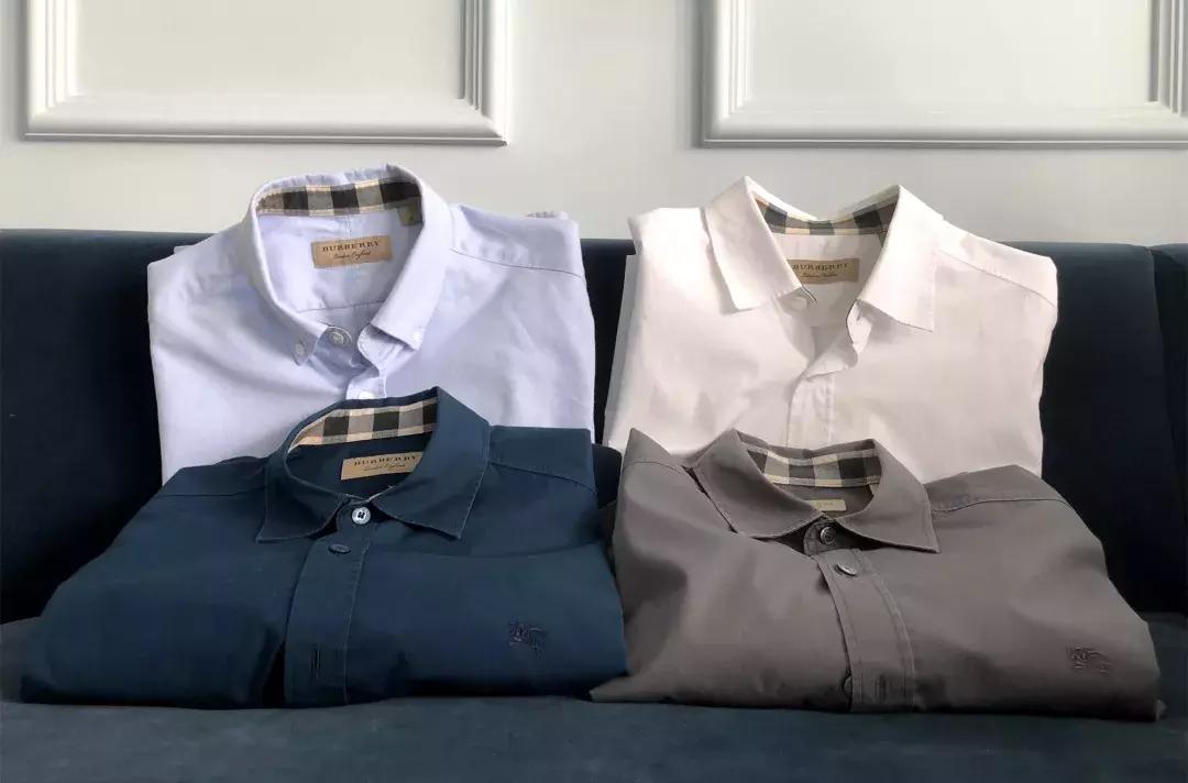 职场男必须要有一件好衬衫,职场男士穿什么材质衬衫