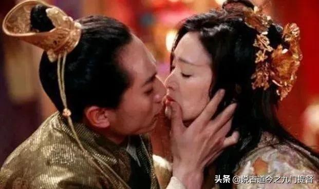 古代皇帝怎么应付那么多妃子,古代皇帝后宫的妃子为什么要争宠