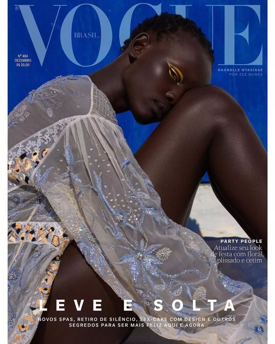 哪一个版本的vogue最好,vogue杂志封面12张