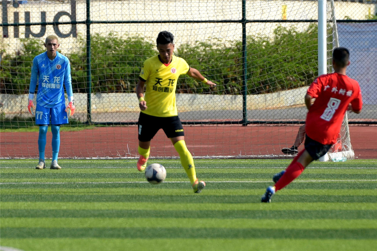 广西桂超联赛2024,广西桂超半决赛