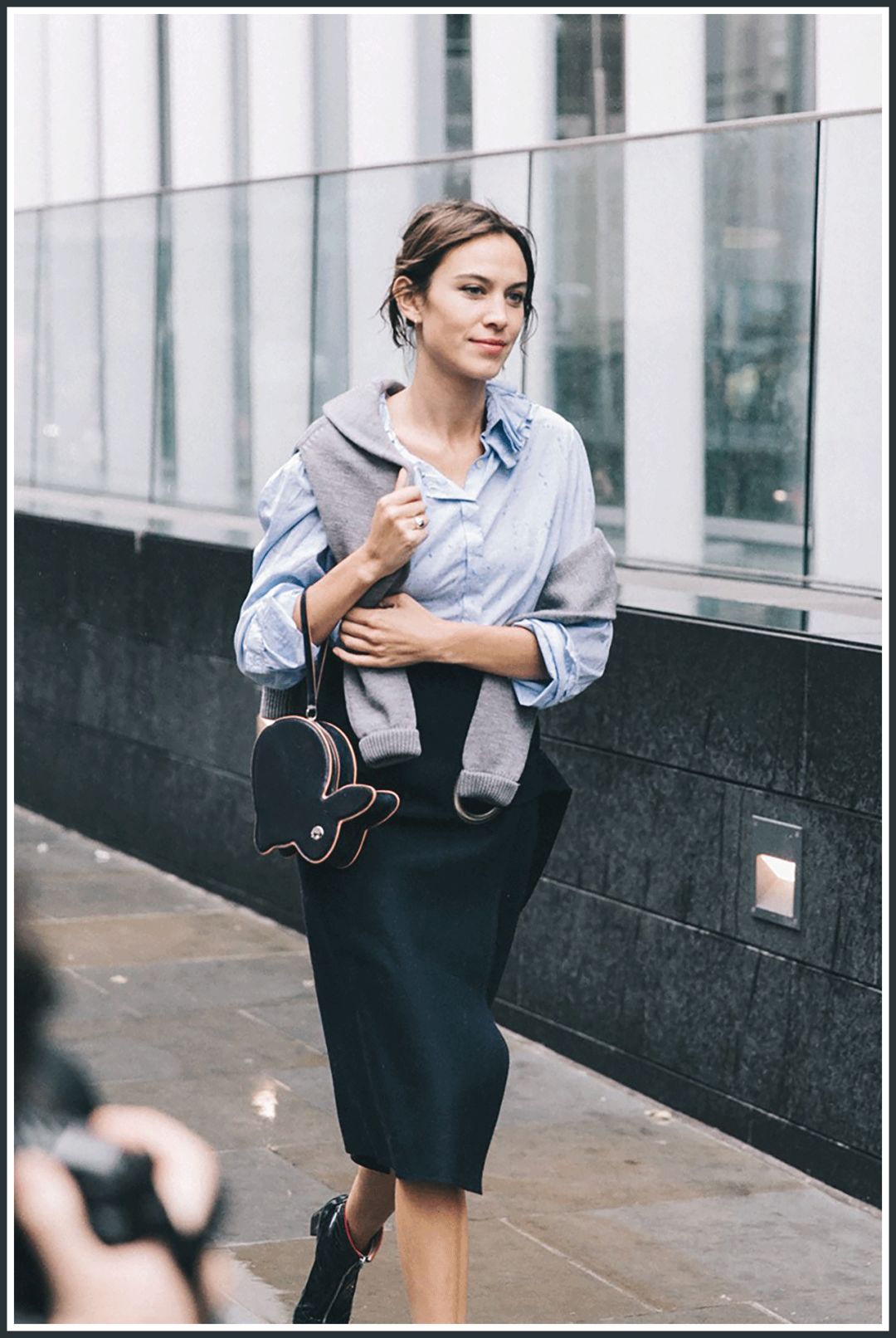 ins比较好的时尚博主,ins超火时装博主