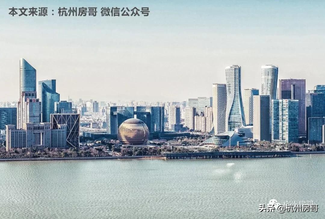 杭州买房分析报告,专家对于买房的透彻建议