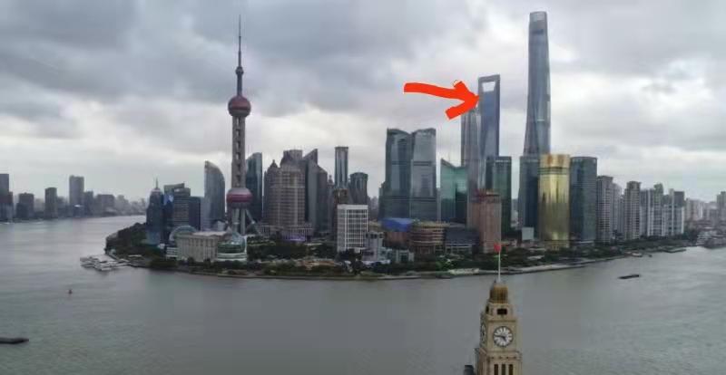 上海第一高楼阻尼器原理,中国最大的建筑阻尼器