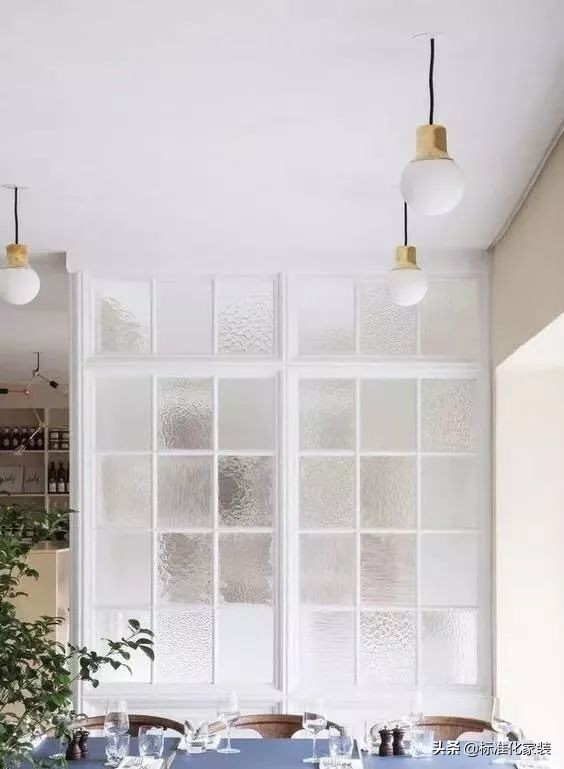 9款网红玻璃,最近很火的网红玻璃