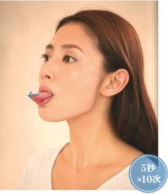 改善苹果肌法令纹紧致全脸动作,有法令纹了怎么改善是缺什么