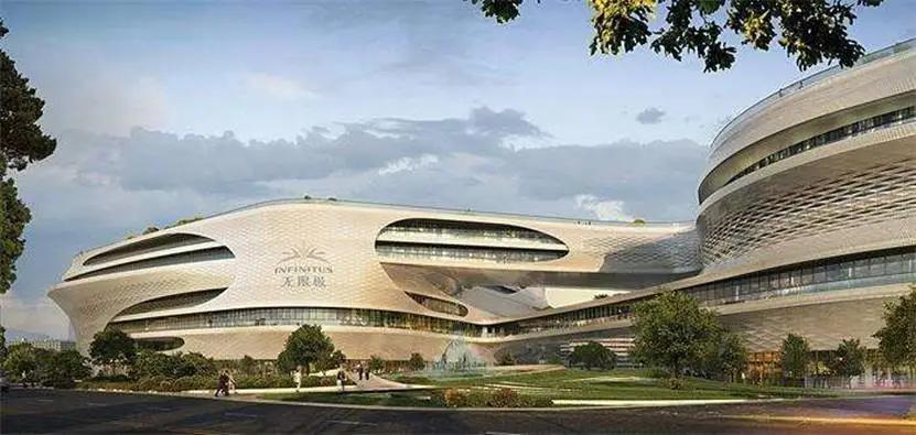 CBRE助力无限极打造广州白云区商务区新地标