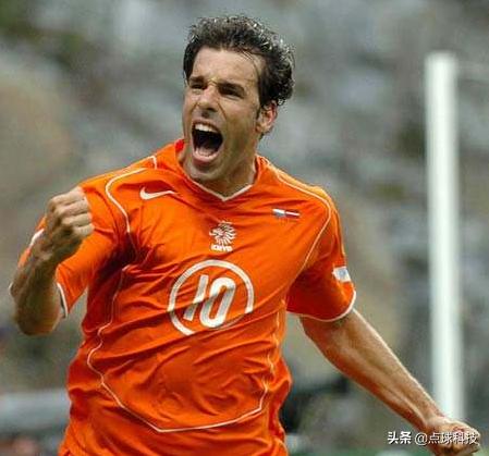 荷兰历史名将有哪些,荷兰名将排行榜