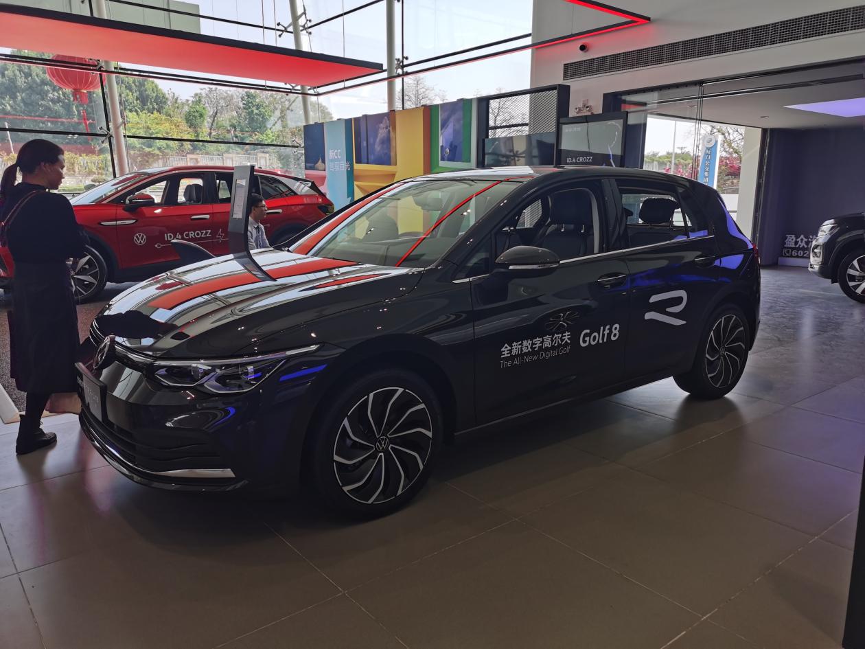 一汽大众高尔夫8官网,一汽大众高尔夫8值得购买吗