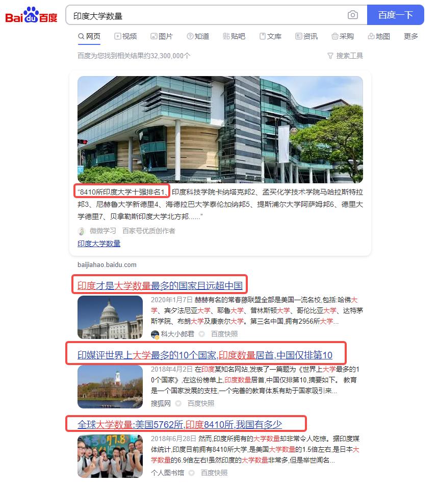 印度十大谣言辟谣,印度大学世界排名榜最新