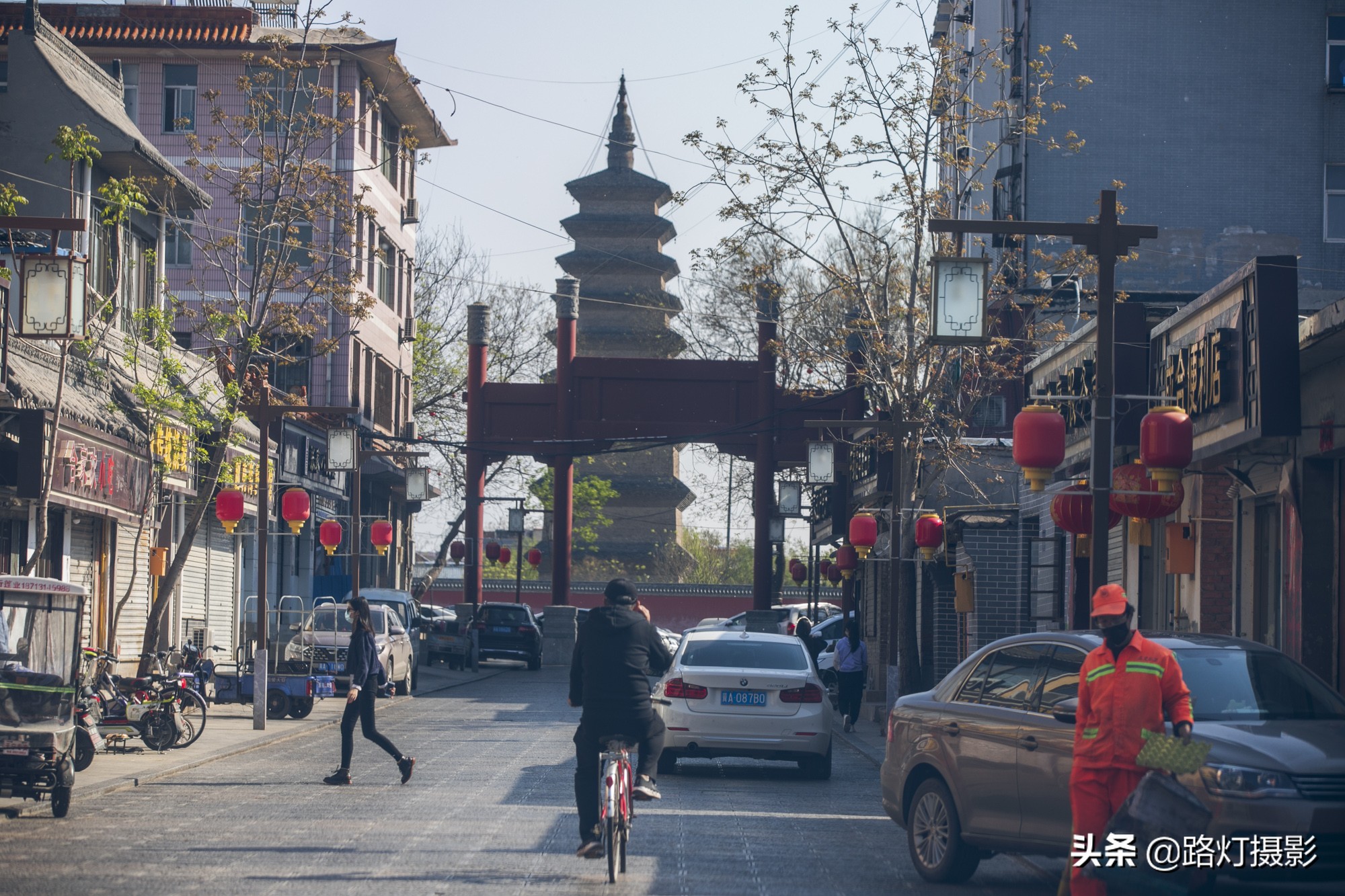 河北省牛城,河北省灵寿县牛城