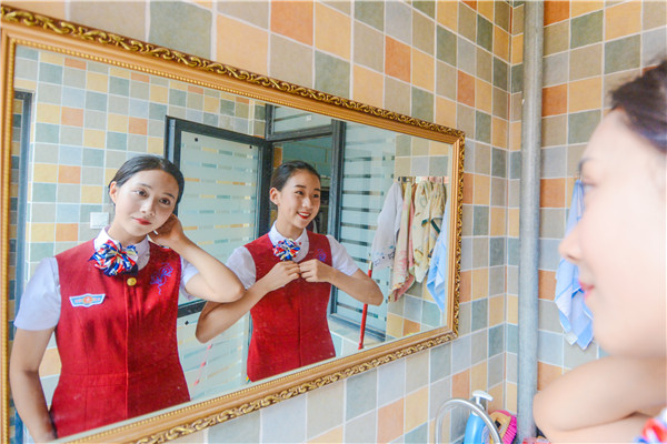 东星航空职业技术学院,成都东星航空学院