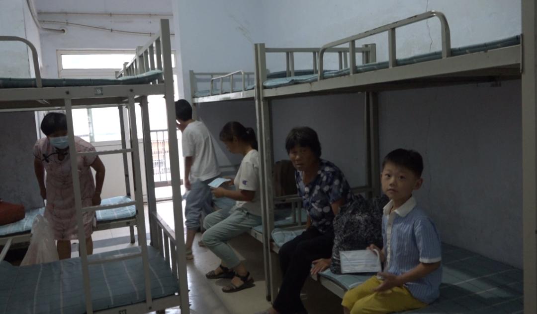 获嘉受灾人员安置点,获嘉安置