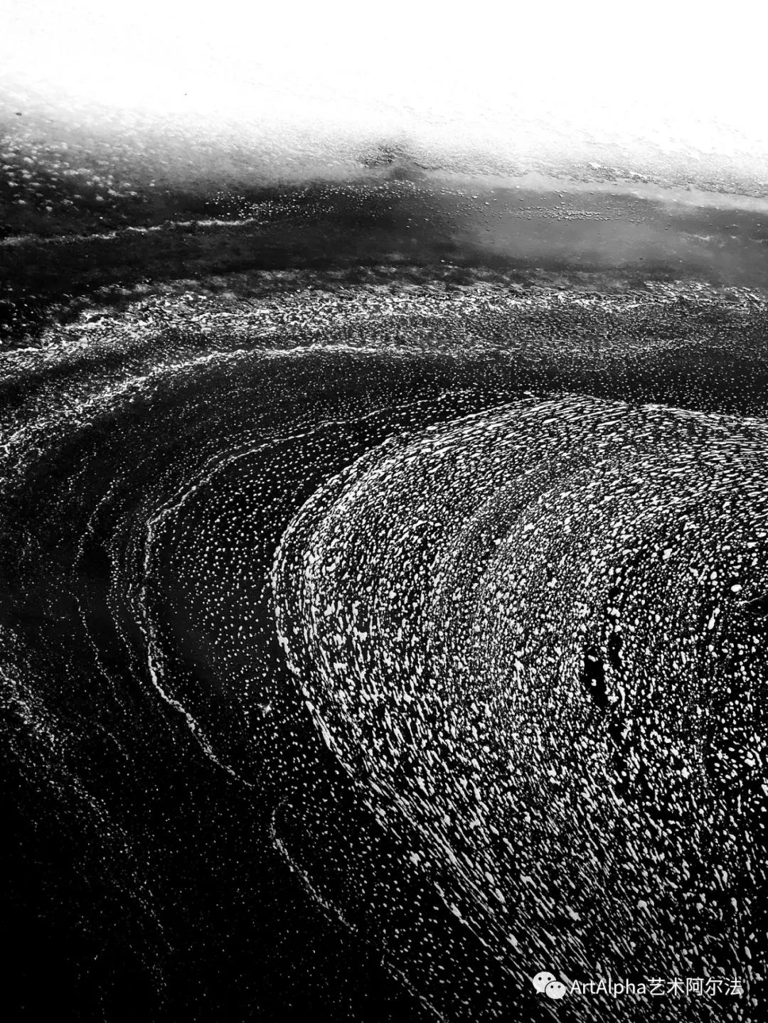 贾廷峰作品,贾廷峰水墨作品