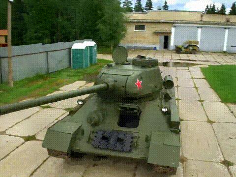 俄罗斯梦工厂，数十万件真实道具成为博物馆——莫斯科电影制片厂