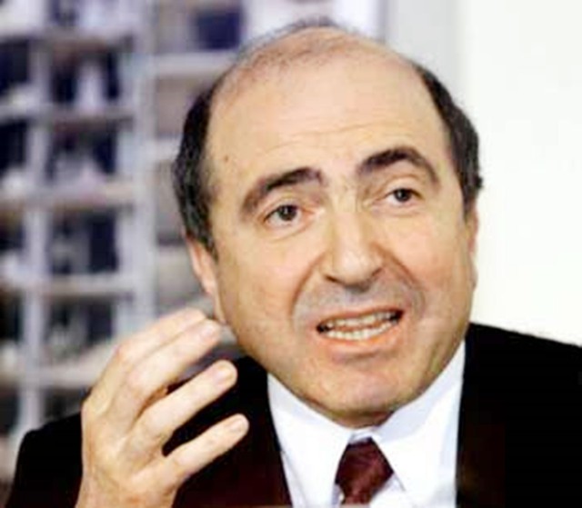 俄罗斯最有钱的富豪和普京的关系 (普京与前俄罗斯首富)