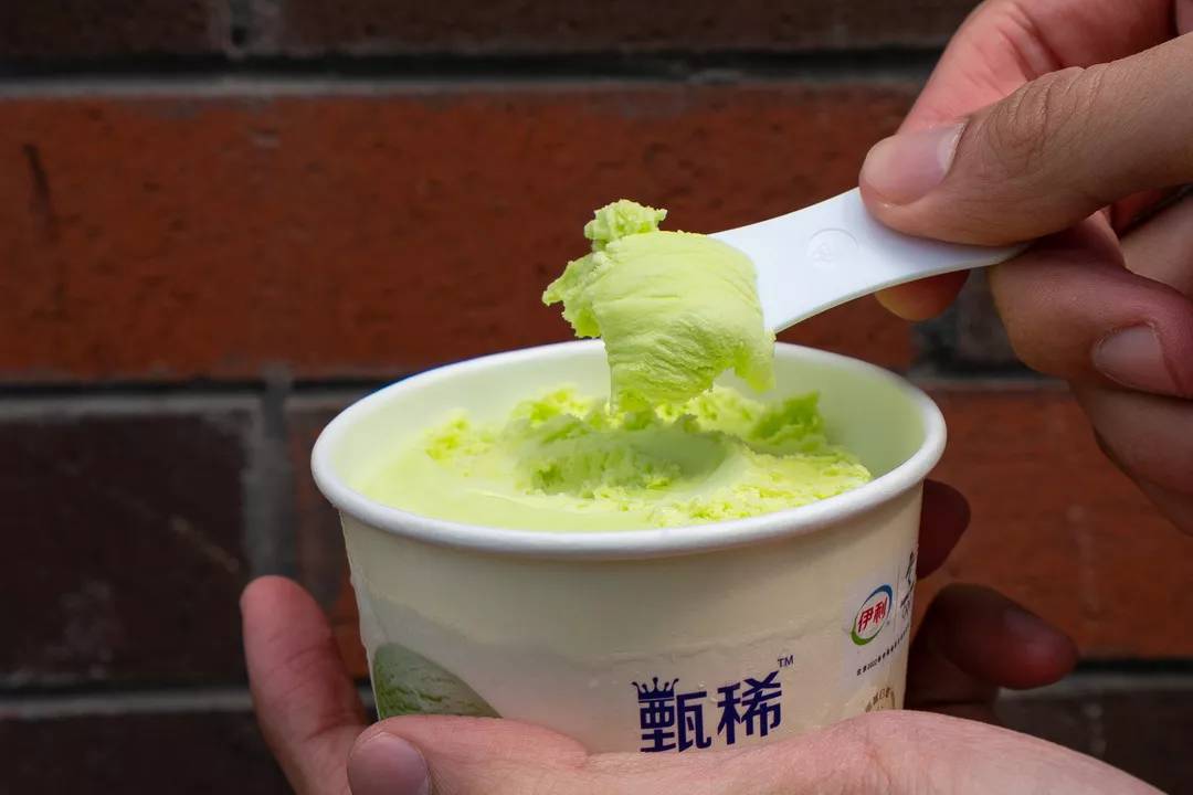 便利店里发现的超好吃雪糕,火爆便利店的雪糕